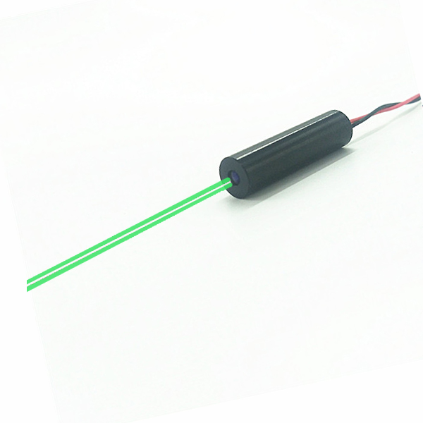 green laser module
