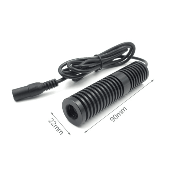 Long-Distance Working Laser